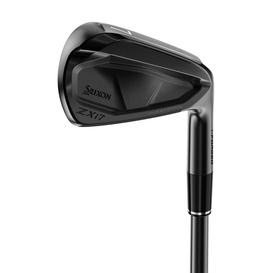 Srixon ZXi7 Black Chrome Iron Set