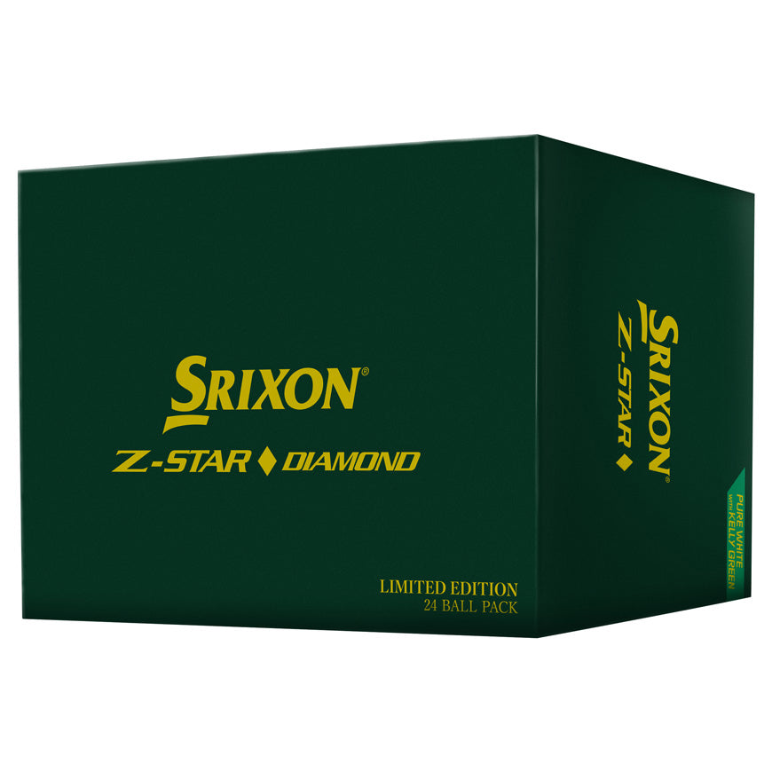 Srixon Z-Star Diamond Double Dozen Limited Edition