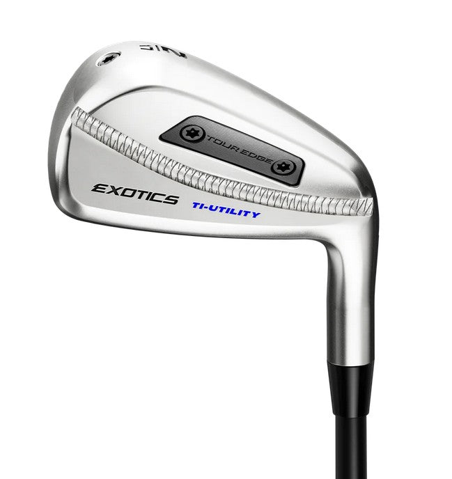 Tour Edge Exotics Ti-Utility Iron