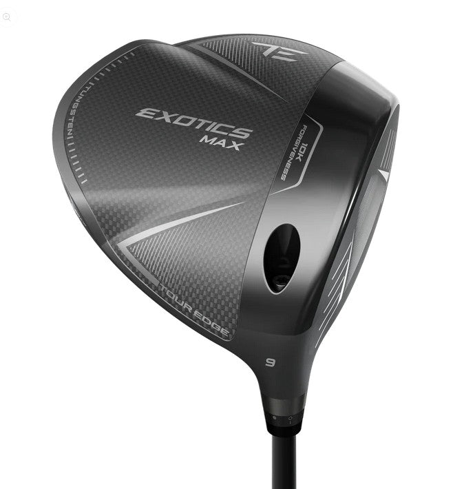Tour Edge Exotics Max Driver
