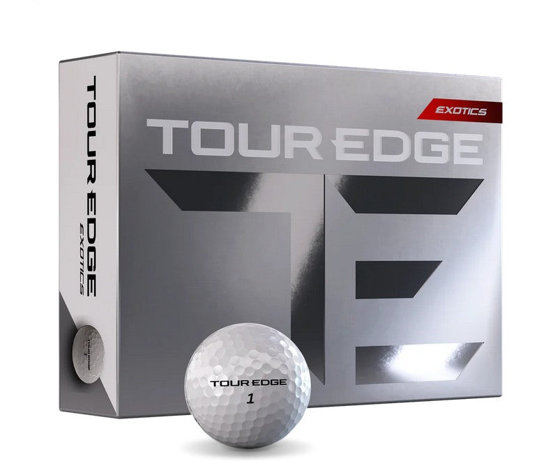 Tour Edge Exotics Golf Balls