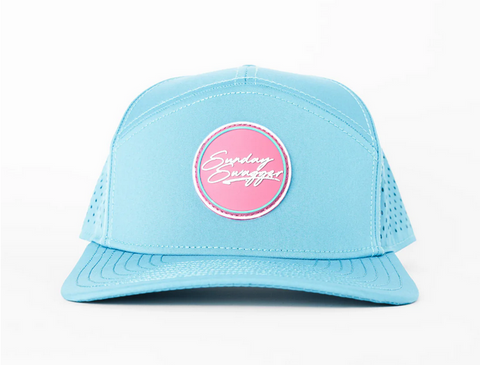 Sunday Swagger Flat Bill Hat