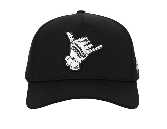 Sunday Swagger Hang Loose Snapback Hat