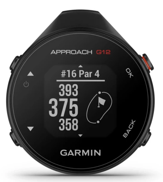 Garmin Approach G12 GPS