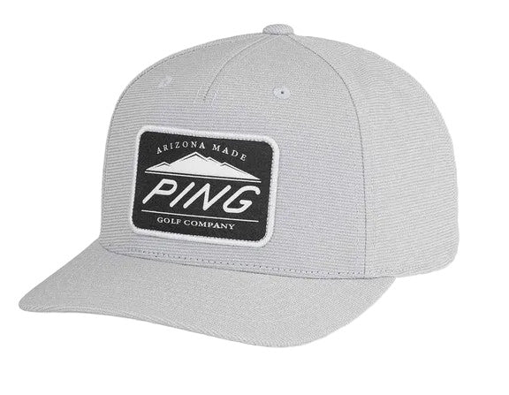 Ping Camelback Patch Hat