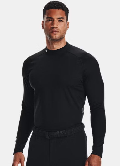 Under Armour Men's Cold Gear Infrared Mock