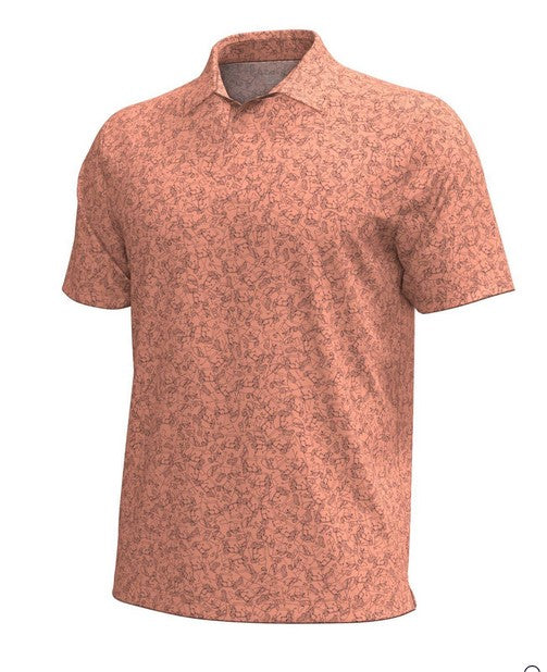 Under Armour Boys Blade Polo