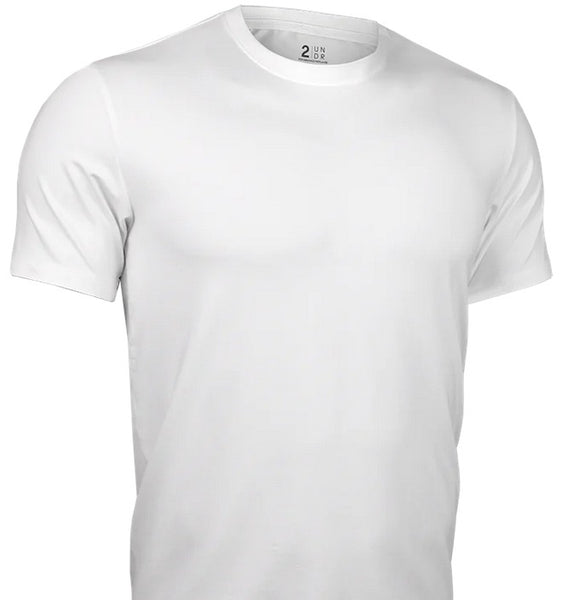 2 UNDR Luxury Crew Tee