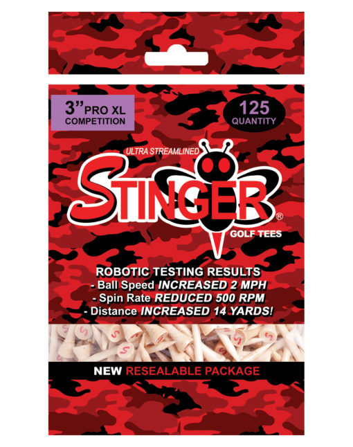 Stinger Golf Tees