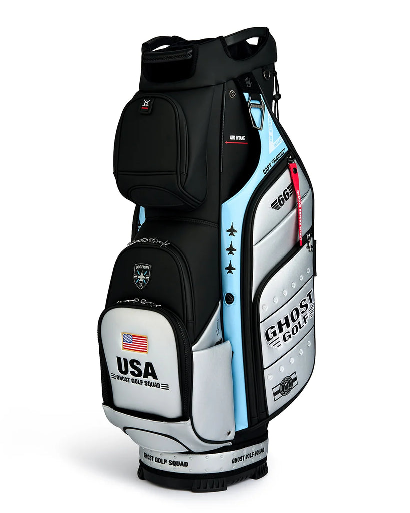 Ghost Golf GT-14 Dogfight Striker Edition Golf Bag