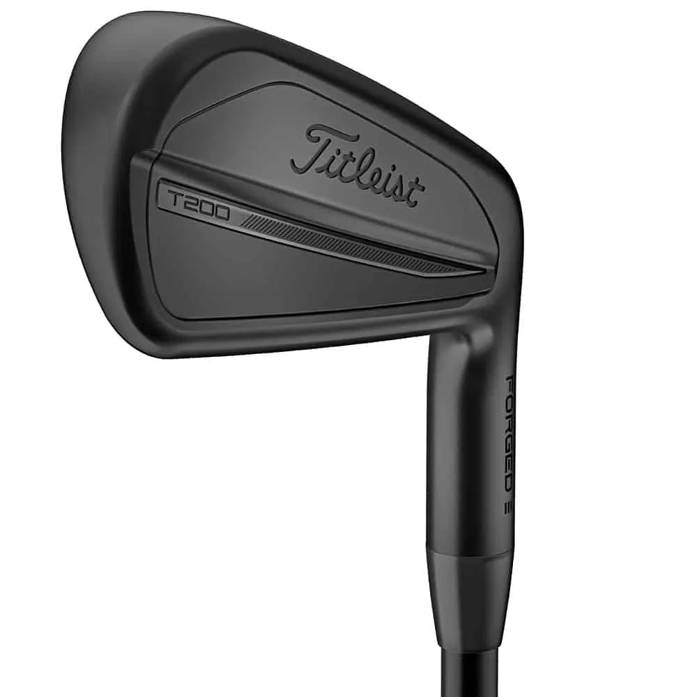 Titleist T200 Black Iron Set