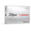 Titleist Pro V1x RCT Golf Balls 2025