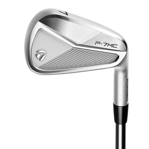 TaylorMade P∙7MC Irons