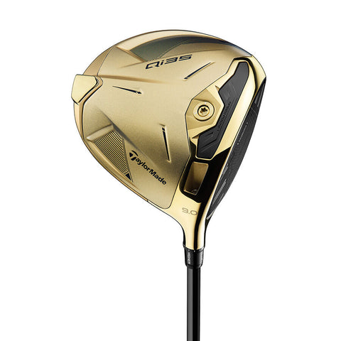 TaylorMade Qi35 Max Designer Series Gold Driver