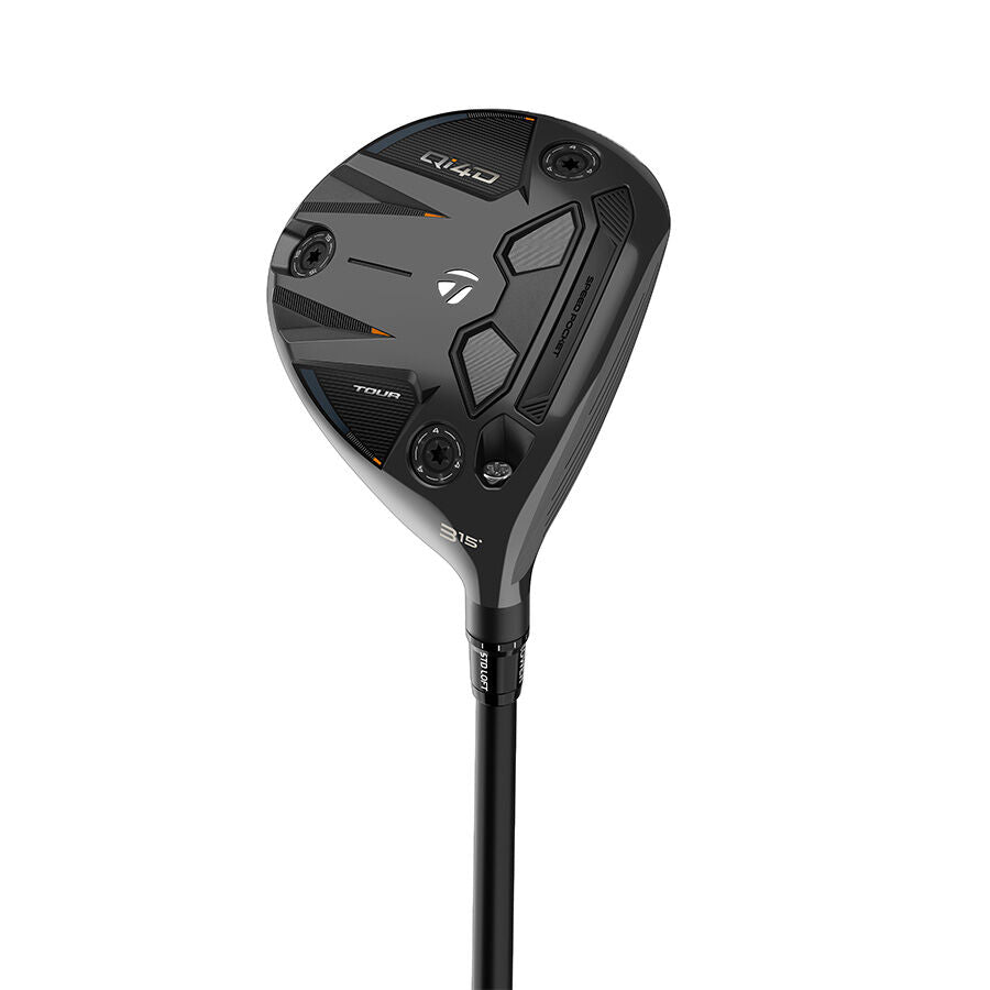 TaylorMade Qi4D Tour Fairway Wood