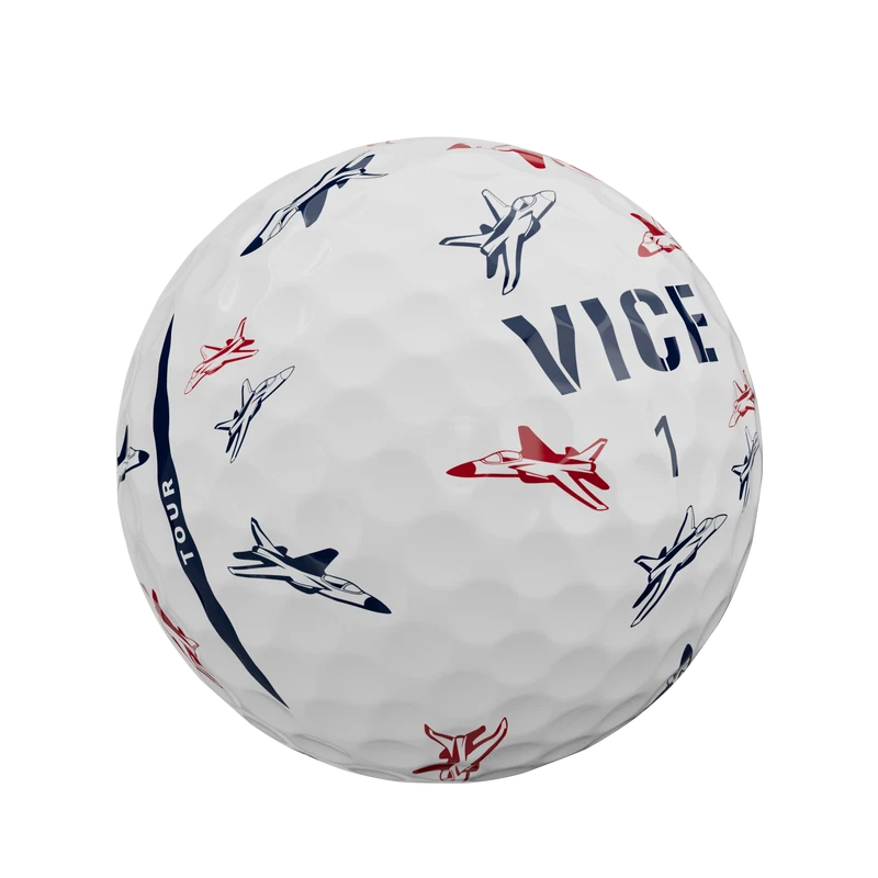 Vice Tour Jet Golf Balls
