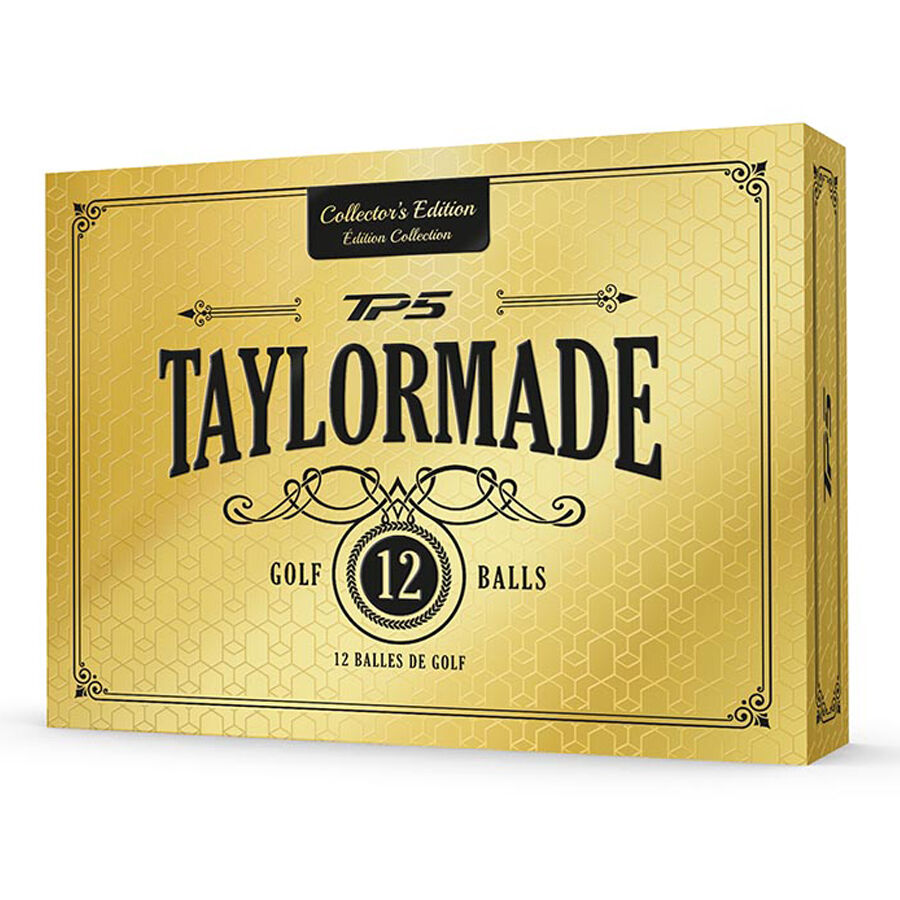 TaylorMade TP5 Advent Calendar Collector's Edition Golf Balls