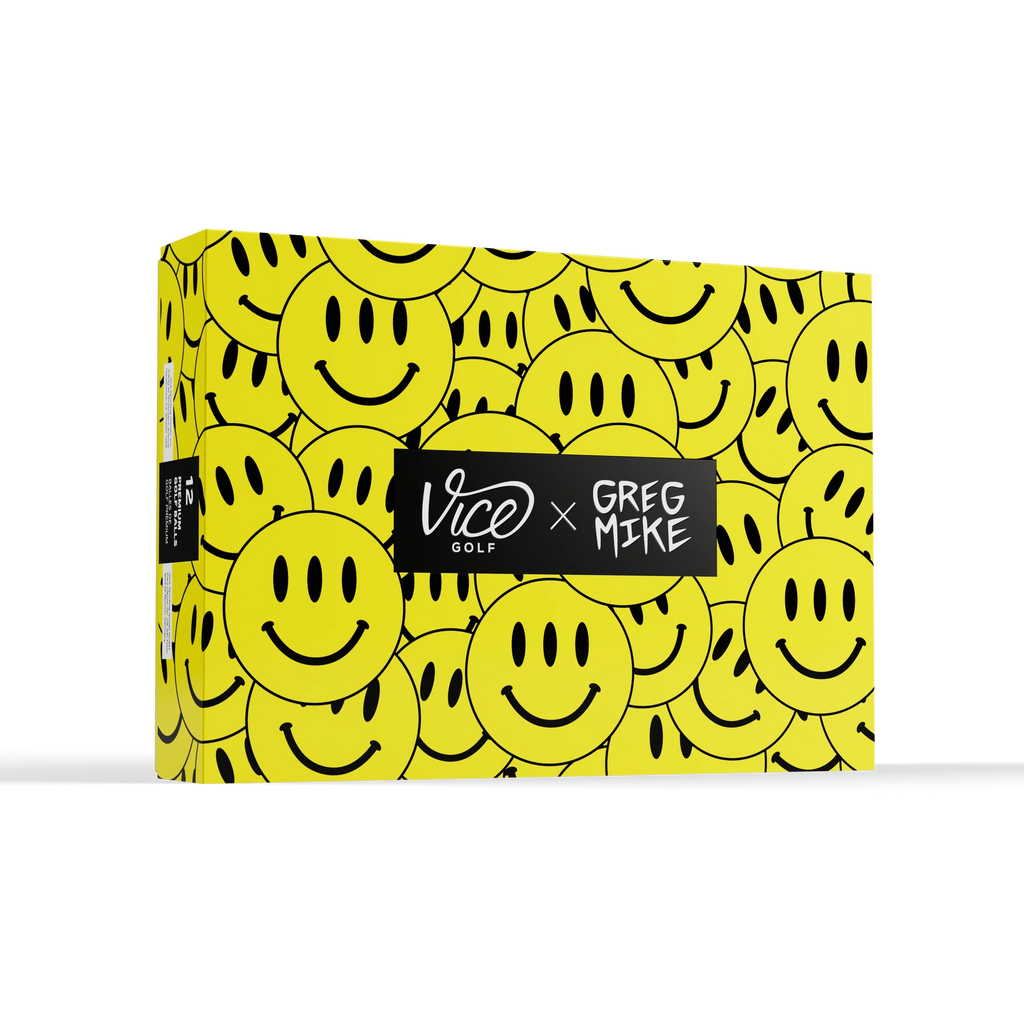 Vice Pro Greg Mike Smiley