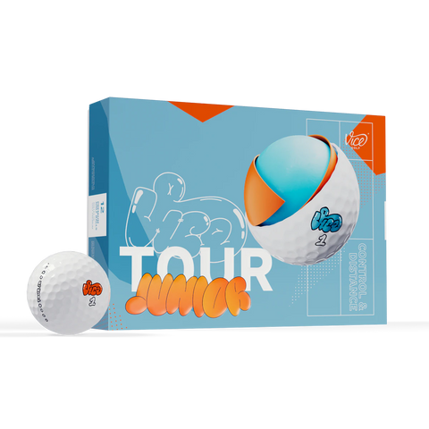 Vice Tour Junior Golf Balls