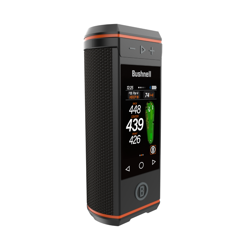 Bushnell Wingman HD GPS Bluetooth Speaker