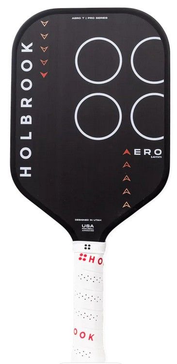 Holbrook Pro - Aero T Pickleball Paddle