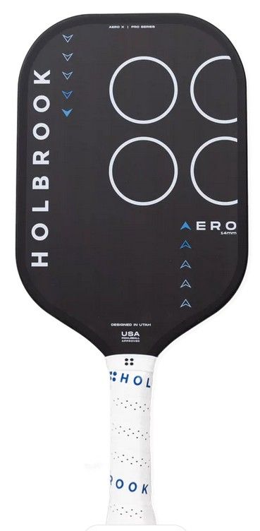 Holbrook Pro - Aero X Pickleball Paddle