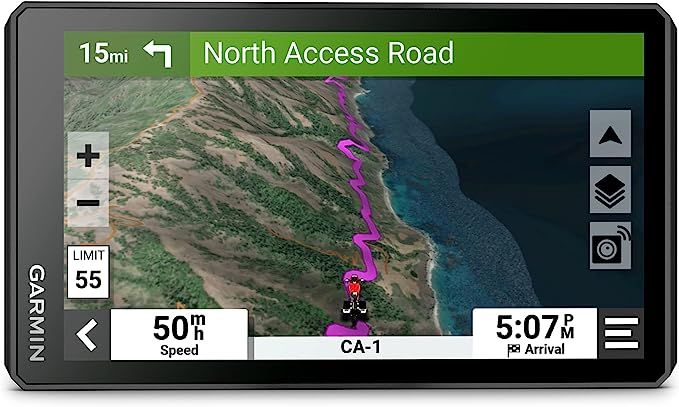 Garmin Zumo XT2 6" All-Terrain Motorcycle Navigator