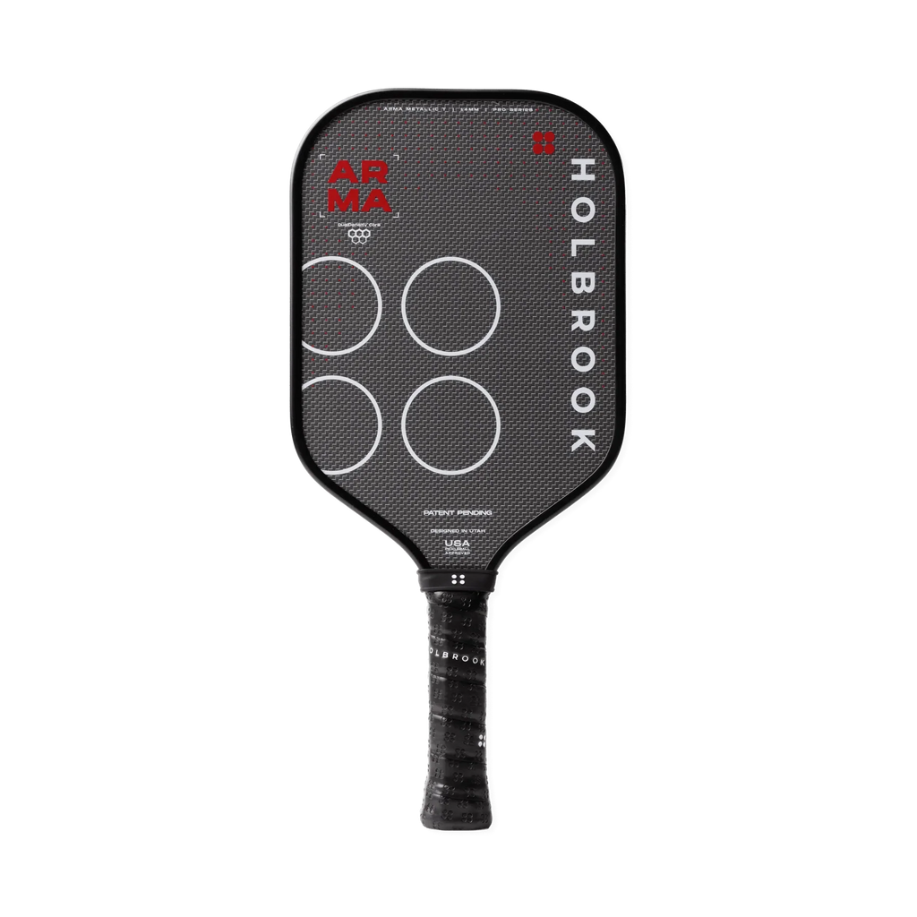 Holbrook Arma T Metallic Pickleball Paddle