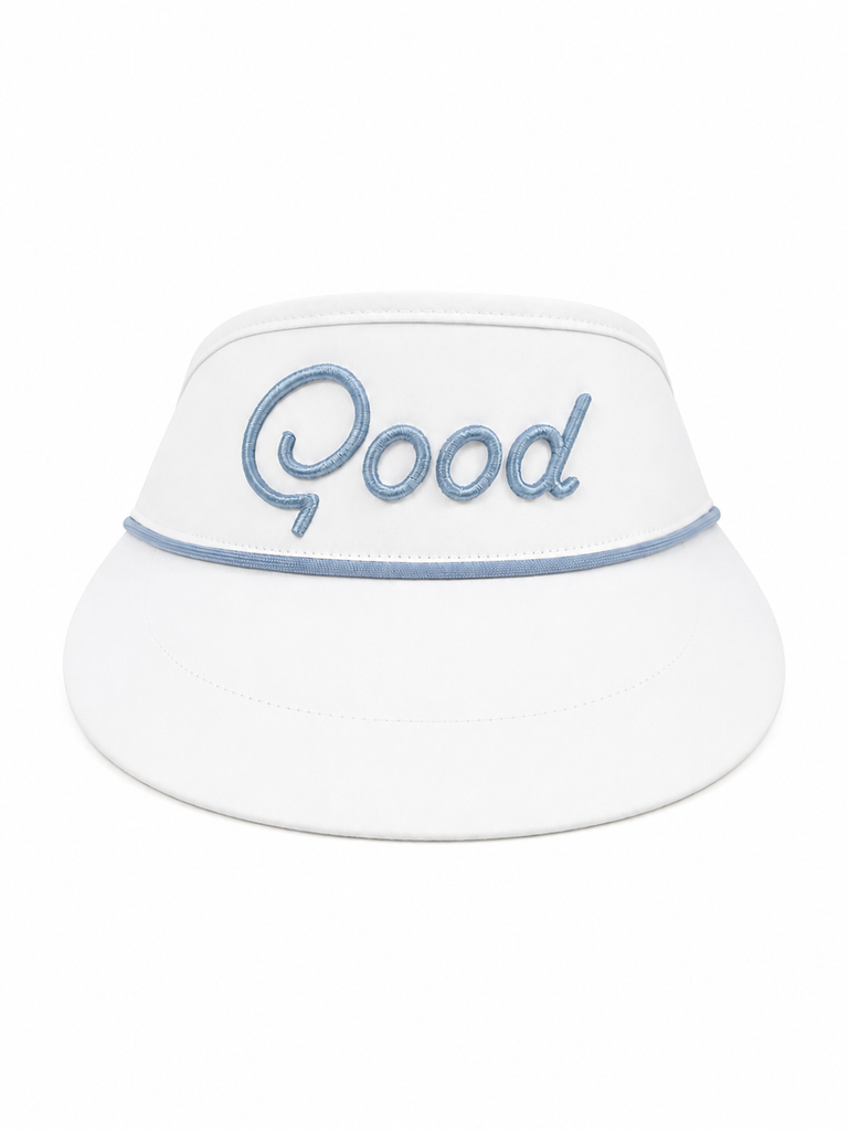 Good Good High Crown Rope Visor