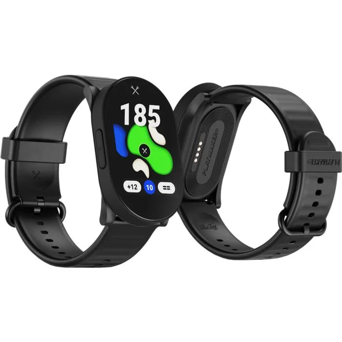 Blue Tees Playmaker+ GPS Golf Watch