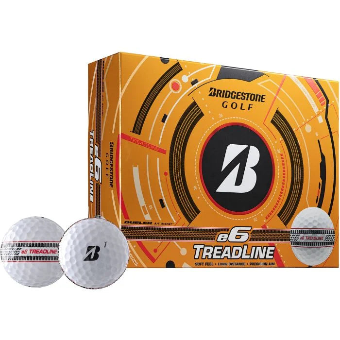 Bridgestone e6 Soft Treadline