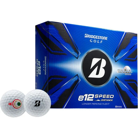 Bridgestone  e12 Speed Golf Balls 2025