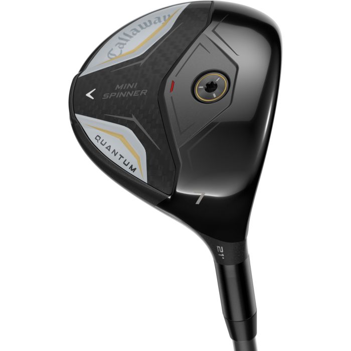 Callaway Quantum Mini Spinner Fairway Woods
