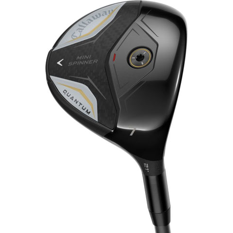 Callaway Quantum Mini Spinner Fairway Woods