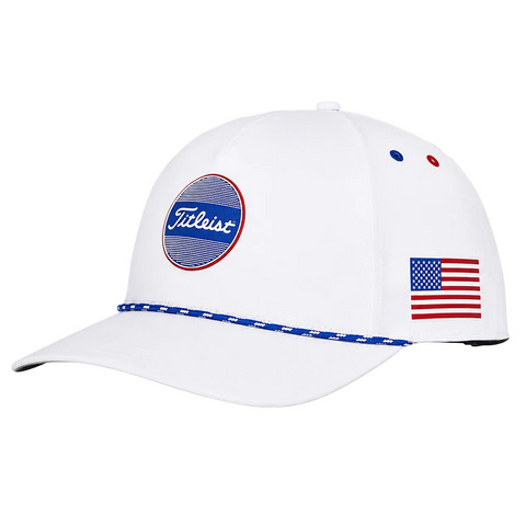 Tilteist USA Limited Edition Boardwalk Rope Hat