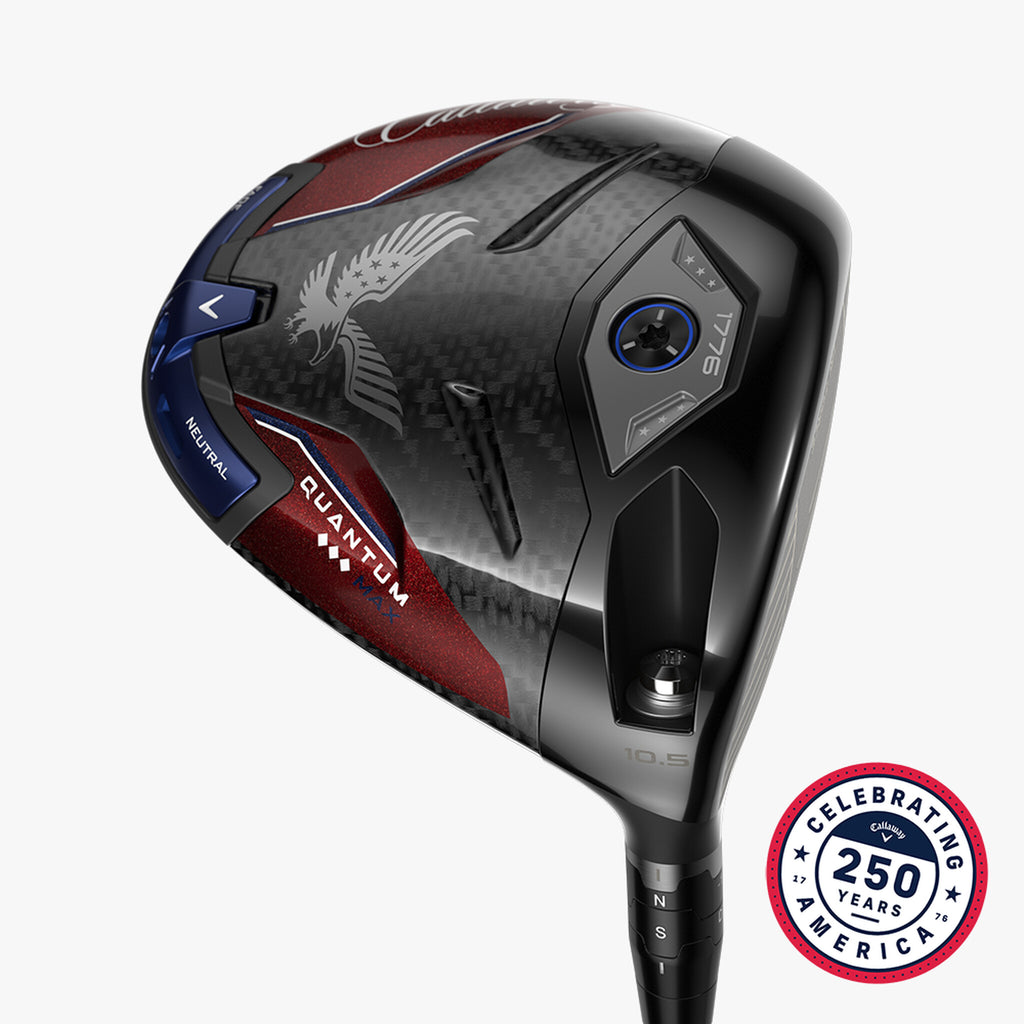 Callaway Quantum Triple Diamond Max USA 250 Driver