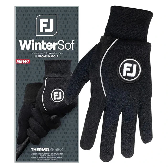 FootJoy WinterSof Gloves 2025