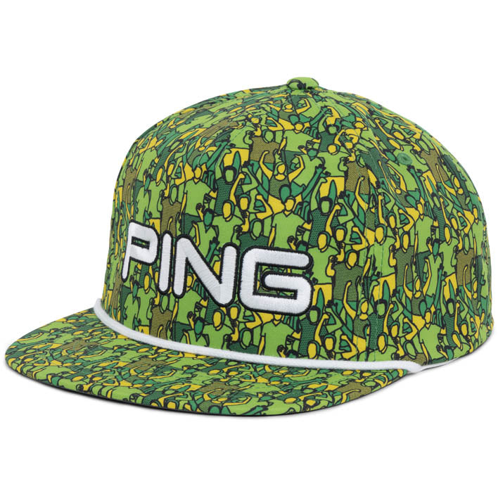 Ping Gallery Hat