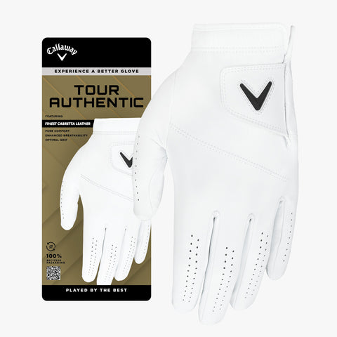 Callaway Tour Authentic Golf Glove 2025