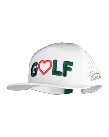 Sunday Swagger All Heart Snapback Hat