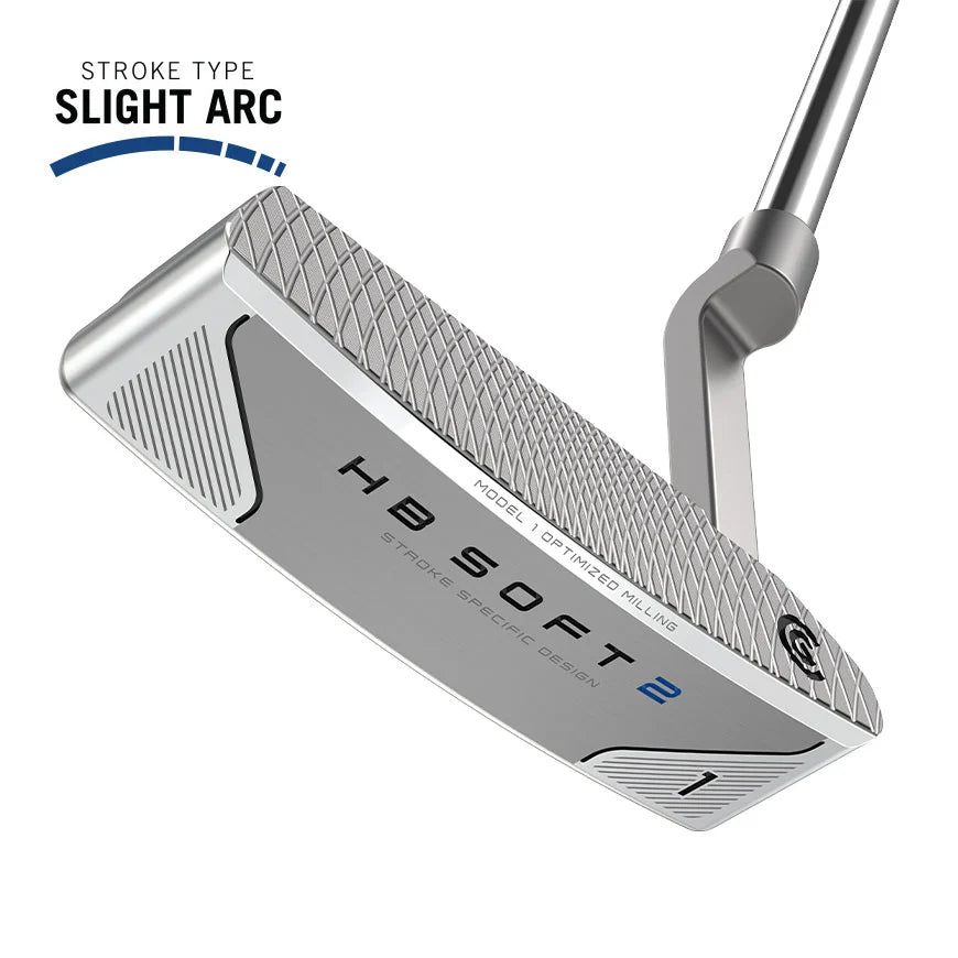 Cleveland HB Soft 2 Silver Putter
