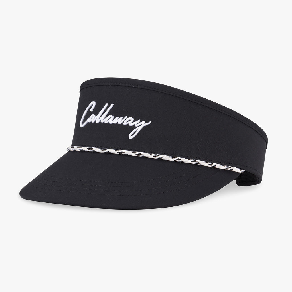 Callaway Birdie Putt Rope Visor