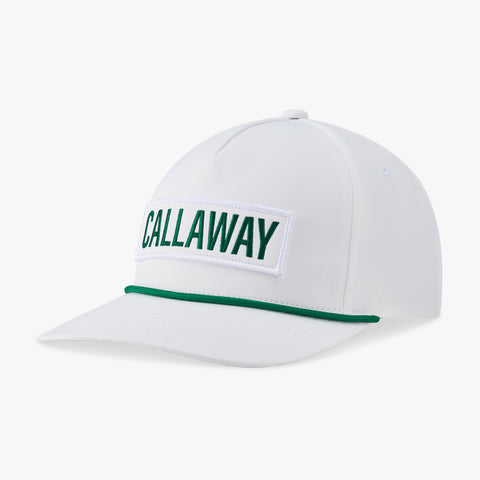 Callaway Limited Edition In Bloom Rope Hat