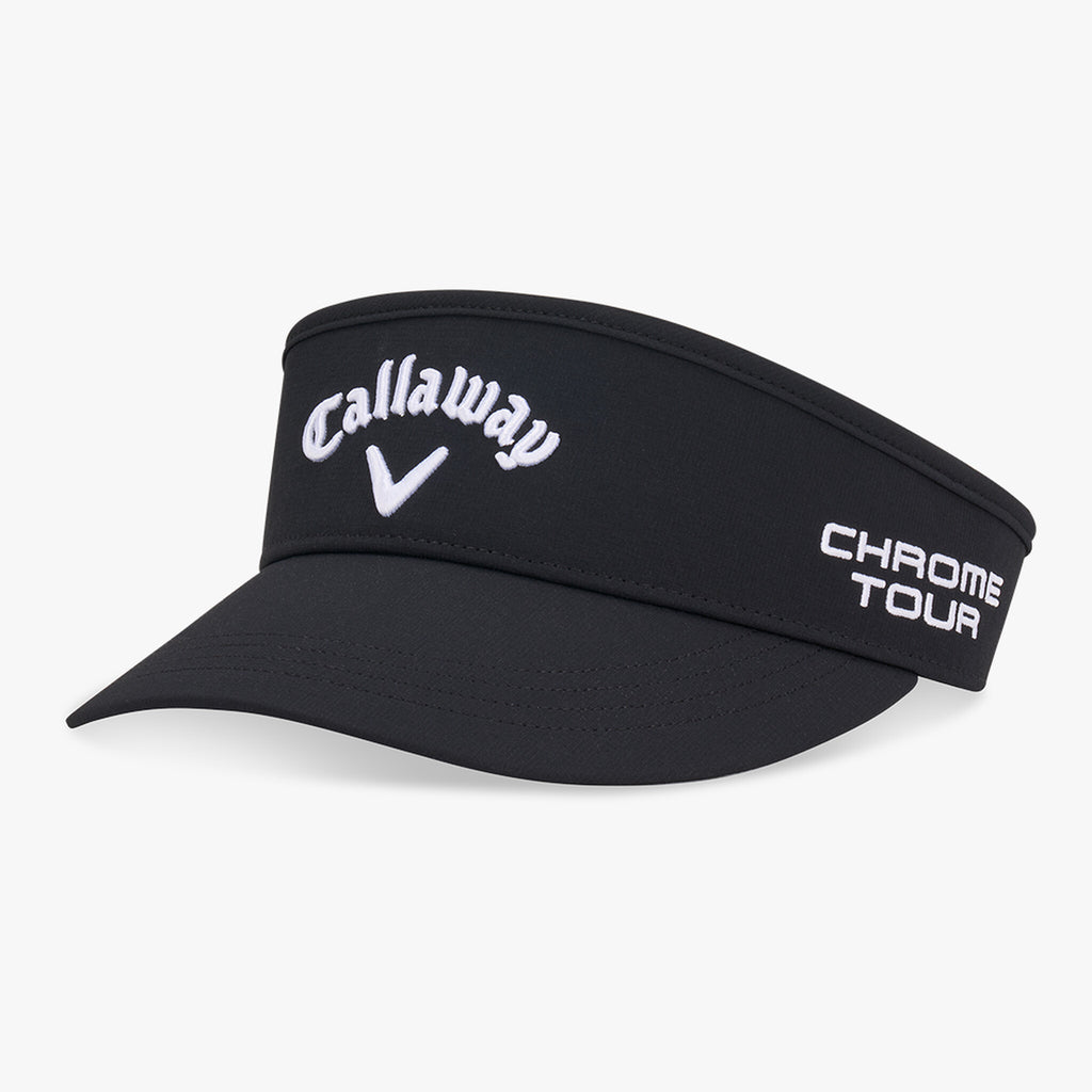 Callaway Tour Authentic High Crown Visor