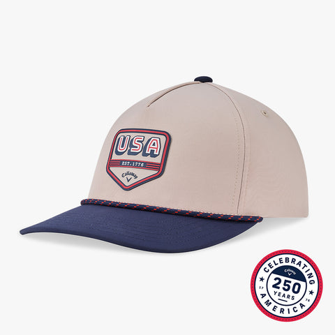Callaway USA 250 Adjustable Hat