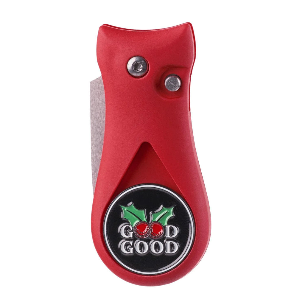 Good Good Holly Jolly Divot Tool