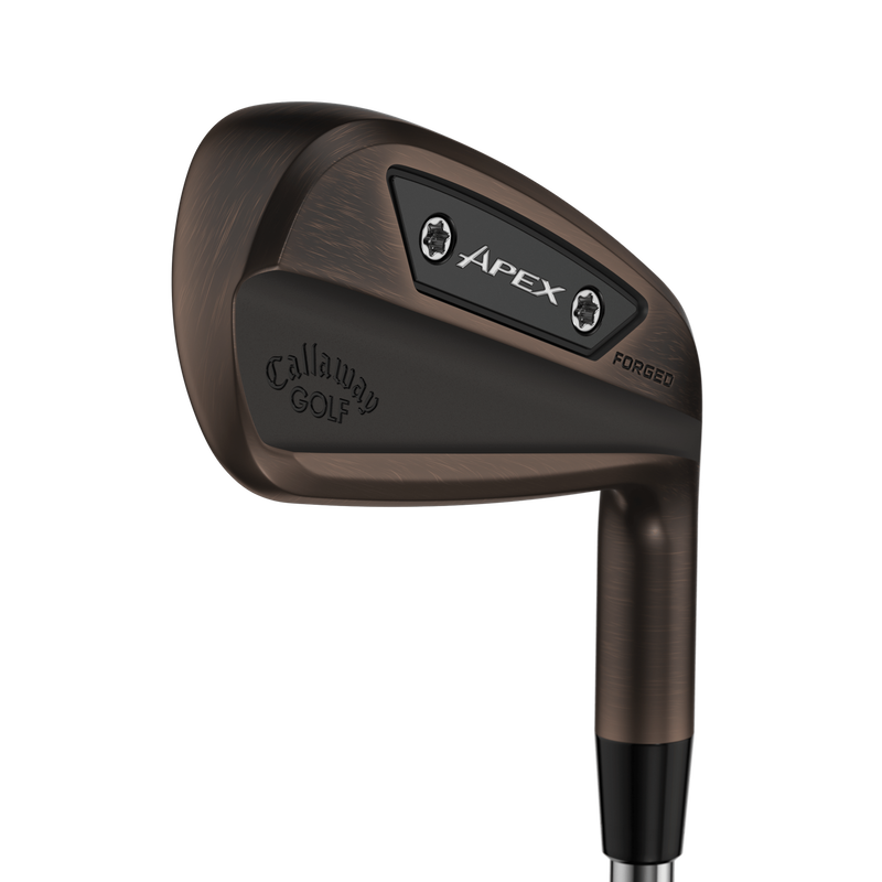 Callway Apex Ai200 Brushed Copper Irons
