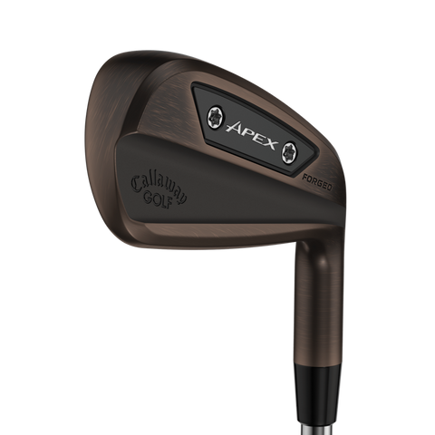 Callway Apex Ai200 Brushed Copper Irons