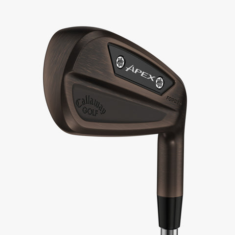 Callway Apex Ai300 Brushed Copper Irons