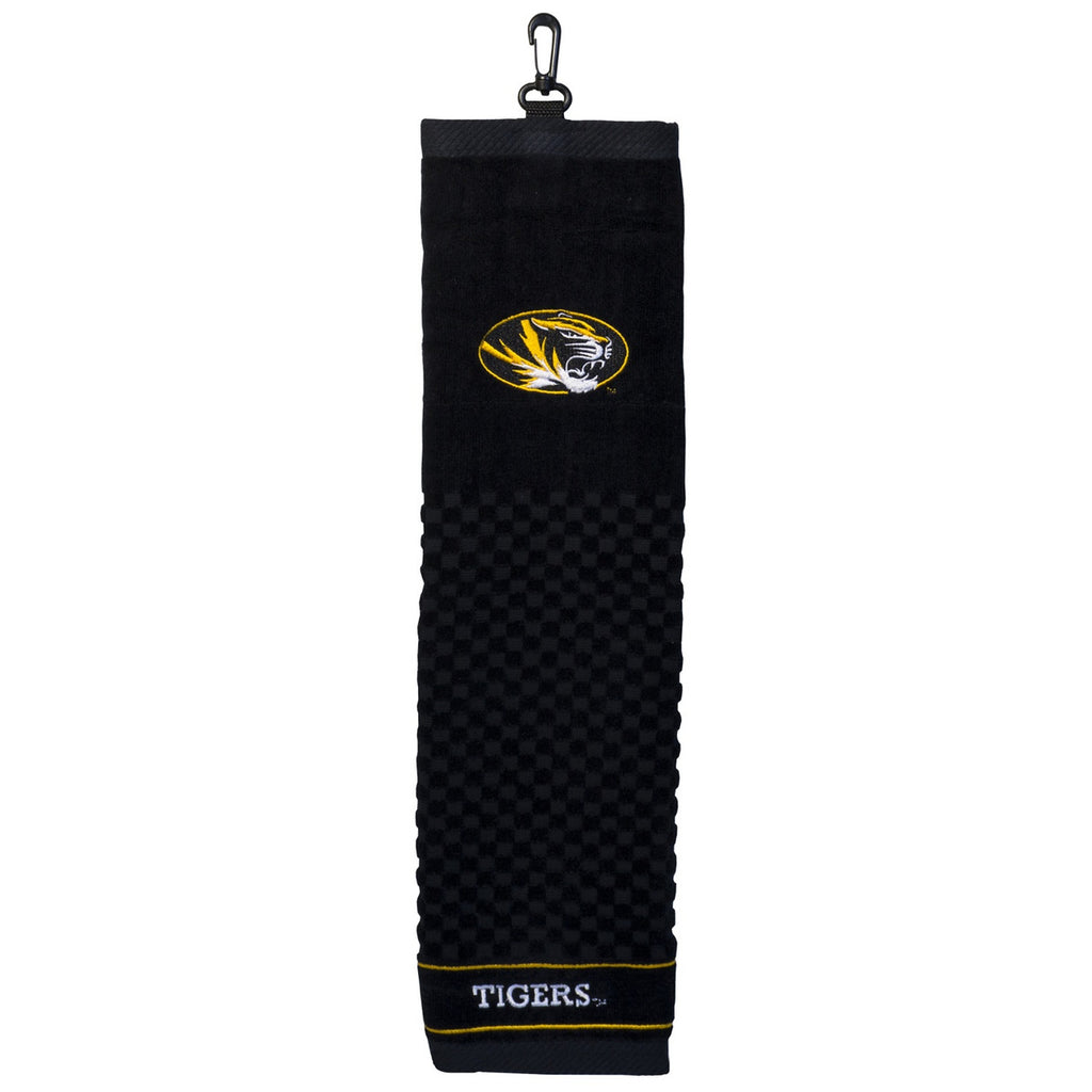 Team Golf Collegiate Embroidered Golf Towel